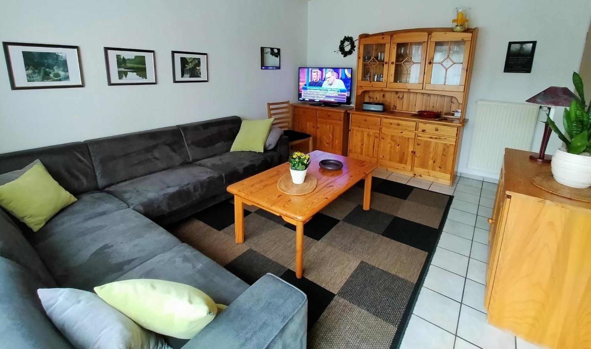 Jautz Re13 Villa Sögel Exteriör bild