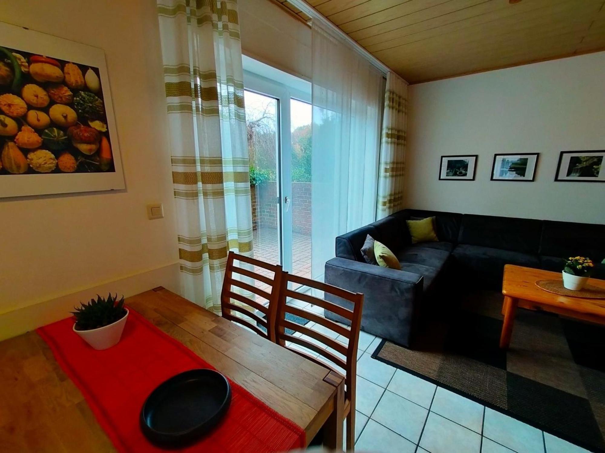 Jautz Re13 Villa Sögel Exteriör bild