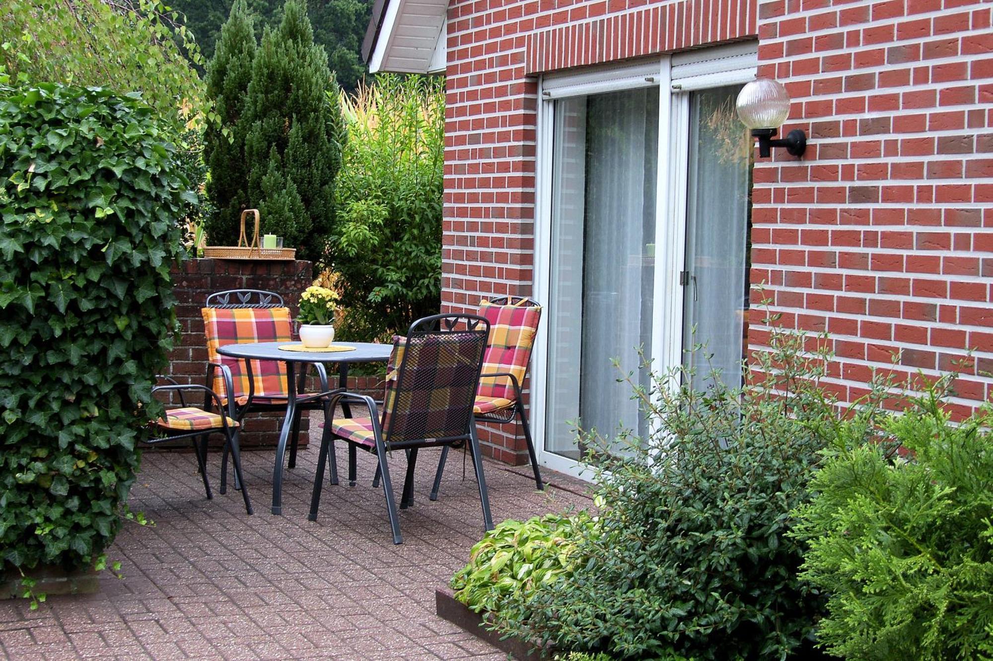 Jautz Re13 Villa Sögel Exteriör bild