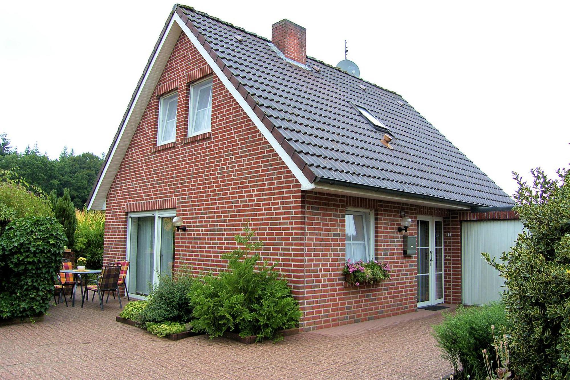 Jautz Re13 Villa Sögel Exteriör bild